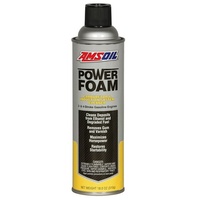 AMSOIL Power Foam® 1x 18oz (510g) Aerosol Can