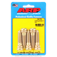 Competition Wheel Studs - M12 x 1.25 (5 Pack)