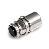 Replacement RidePro Plunger Assembly - For Round Silver Coil