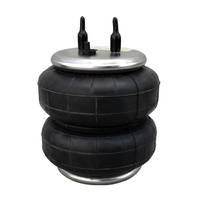 Air Spring - 267c Double Convoluted