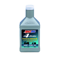 Amsoil Formula 4-Stroke 10W-40 Scooter Oil ASO