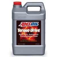 AMSOIL Torque-Drive® Synthetic Automatic Transmission Fluid 1x GALLON (3.78L)