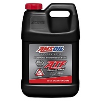 AMSOIL Signature Series Multi-Vehicle Synthetic Automatic Transmission Fluid 1x 2.5 GALLON TRADE PACK (9.46L)
