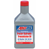 AMSOIL Synthetic Tractor Hydraulic/Transmission Oil SAE 5W-30