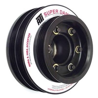 Super Damper SFI Approved  Suit Nissan RB26DETT R32, Up To 750HP, Underdriven Accessories (ATI918599)