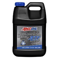 AMSOIL Signature Series Fuel-Efficient Synthetic Automatic Transmission Fluid 2.5 GALLON TRADE PACK (9.46L)