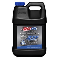 AMSOIL Signature Series Fuel-Efficient Synthetic Automatic Transmission Fluid 2.5 GALLON TRADE PACK (9.46L)