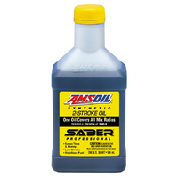 AMSOIL SABER® Professional Synthetic 2-Stroke Oil