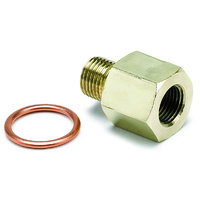 Auto Meter Oil Pressure Metric Adapter AU2265