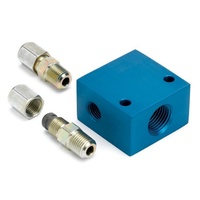 Auto Meter Temperature Manifold Adapter AU2287