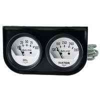 Auto gage Two-Gauge Console (AU2323)