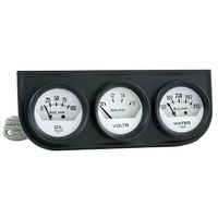 Auto gage Three-Gauge Console (AU2324)