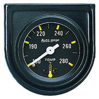 Auto gage Series Water Temperature Gauge (AU2352)