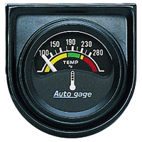 Auto gage Series Water Temperature Gauge (AU2355)
