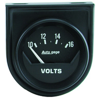 Auto gage Series Voltmeter Gauge (AU2362)