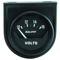 Auto gage Series Voltmeter Gauge (AU2362)