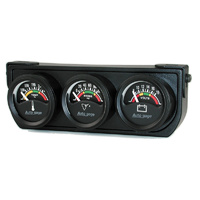 Auto gage Three-Gauge Console (AU2391)