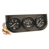 Auto gage Three-Gauge Console (AU2393)