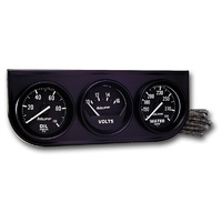 Auto gage Three-Gauge Console (AU2397)