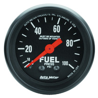 Z-Series Fuel Pressure Gauge (AU2612)