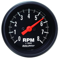 Auto Meter Z-Series Tachometer AU2698