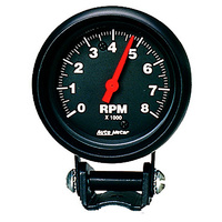 Auto Meter Z-Series Mini Tachometer AU2892