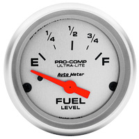 Ultra-Lite Series Fuel Level Gauge (AU4316)