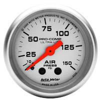 Ultra-Lite Series Air Pressure Gauge (AU4320)