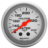 Ultra-Lite Series Water Temperature Gauge (AU4333)