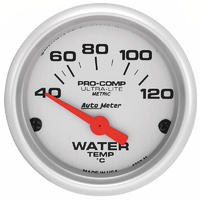 Ultra-Lite Series Water Temperature Gauge (AU4337-M)