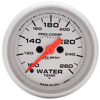 Ultra-Lite Series Water Temperature Gauge (AU4355)