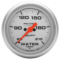 Ultra-Lite Series Water Temperature Gauge (AU4369)
