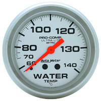 Ultra-Lite Series Water Temperature Gauge (AU4431-M)