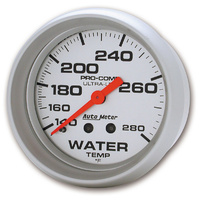 Ultra-Lite Series Water Temperature Gauge (AU4431)