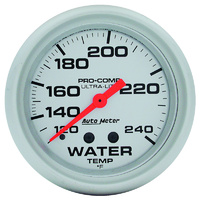 Ultra-Lite Series Water Temperature Gauge (AU4432)