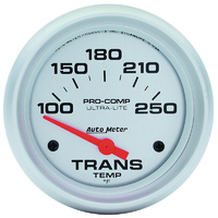 Ultra-Lite Series Transmission Temperature Gauge (AU4457)