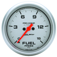 Ultra-Lite Series Fuel Pressure Gauge (AU4461)
