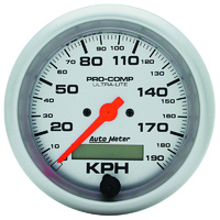 Ultra-Lite Series Speedometer (AU4487-M)