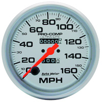 Ultra-Lite Series Speedometer (AU4495)