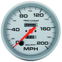 Ultra-Lite Series Speedometer (AU4496)