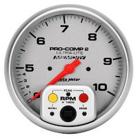 Auto Meter Ultra-Lite Series Tachometer AU4499