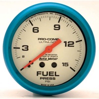Ultra-Nite Series Fuel Pressure Gauge (AU4511)