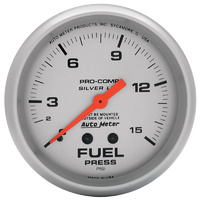 Ultra-Lite Series Fuel Pressure Gauge (AU4611)
