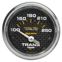 Carbon Fiber Series Transmission Temperature Gauge (AU4757)