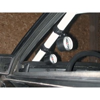 Auto Meter Gauge Roll Cage Pod AU48003