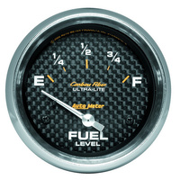 Carbon Fiber Series Fuel Level Gauge (AU4816)