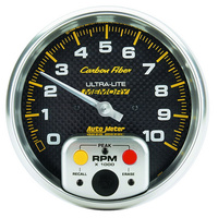 Carbon Fiber Series Tachometer (AU4894)