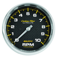 Carbon Fiber Series Tachometer (AU4898)