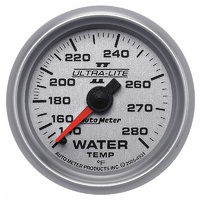 Ultra-Lite II Series Water Temperature Gauge (AU4931)