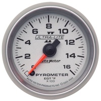 Auto Meter Ultra-Lite II Series Pyrometer Gauge AU4944